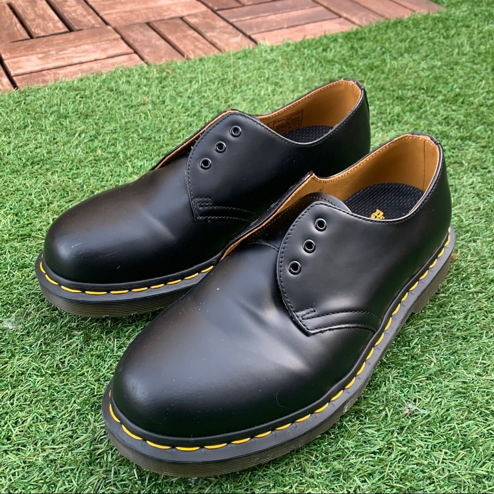 Dr martens shoes 1461 sz 7 men